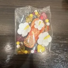 サンリオ　トコナツバケーションデザインシリーズ　ストラップ　ポムポムプリン