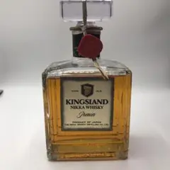 KINGSLAND キングスランド ニッカ ウイスキー 古酒