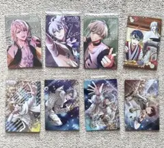 アイドリッシユセブン　ウエハース25の7枚＋1枚