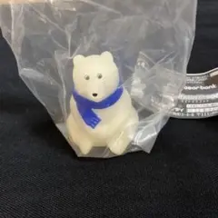 ポーラーベアバンク ライトマスコット ガチャ