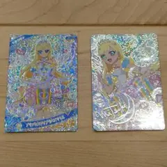 アイプリ６弾　プリンセス編　プリンセスアイプリバズリウム　みつき＆サイン入り