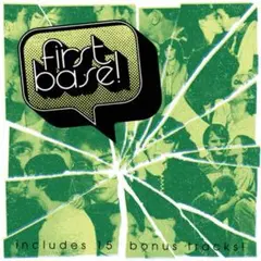 ＊新品特価CD FIRST BASE/FIRST BASE+15