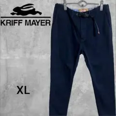 KRIFF MAYER クライミングパンツXL キャンプ　アウトドア　ストレッチ