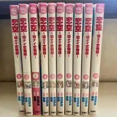 恋空～切ナイ恋物語～ 全巻セット