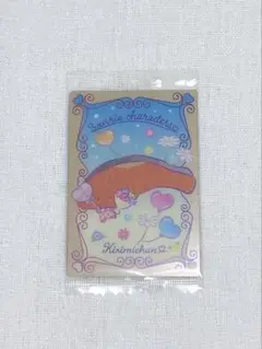 サンリオキャラクターズ ウエハースカード