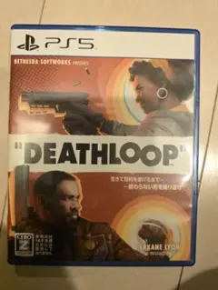 PS5 デスループ DEATHLOOP