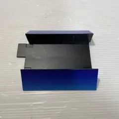 SONY PS2 縦置きスタンド ブルー×ブラック　SCPH-10040 青黒