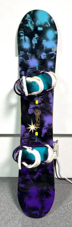 【BURTON】BLENDER 145×SCRIBE EST M RIGHT