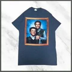 Bayiland Tシャツ ダークブルー vintage US古着 アーカイブ