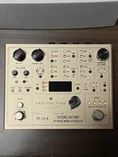 FREE THE TONE FUTURE FACTORY FF-1Y-K ラルク Ken(L'Arc～en～Ciel) Signature Model FUTURE FACTORY/FF-1Y-K