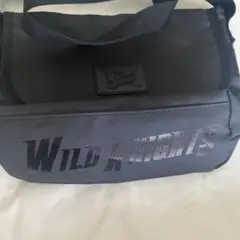 PanasonicWILD NIGHTS ショルダーバッグ ブラック