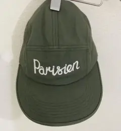 メゾンキツネ　Parisien ジェットキャップ　ユニセックス　送料込