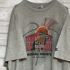 u003c激レアu003e90s ナイキ ジョーダン Tシャツ オーバーサイズ ビッグプリント