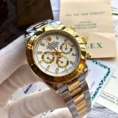 ROLEX デイトナ ホワイトゴールド