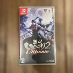 無双orochi2 ultimate ニンテンドーSwitch