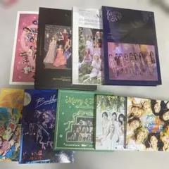 TWICE CD DVD 9点セット