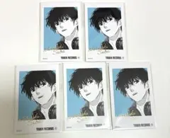 SAKAMOTO タワレコ 夏生 ミニフォトカードコレクション サカモトデイズ