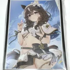 ウマ娘 カレンブーケドール カードスリーブ ①