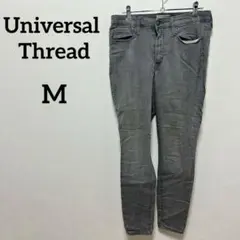 Universal Thread ハイライズスキニージーンズ グレー【M】