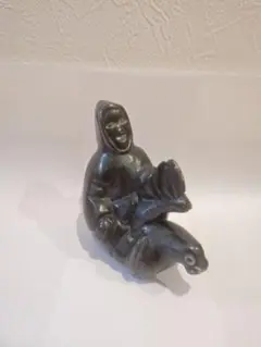 石の置物　トリ　エスキモーアート　#価格がつけられないもの 石の置物 トリ エスキモーアート #価格がつけられないもの Yahoo