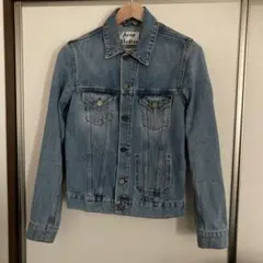 acne Acne kohh Gジャン