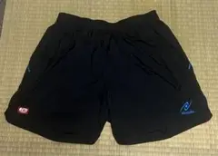 Nittaku（ニッタク）　卓球ゲームパンツ　 カルマルショーツ　男女兼用
