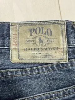 POLO RALPH LAUREN　デニム/ジーンズ　15941　34×30