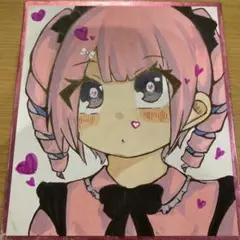 アナログオリジナルイラスト