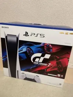 プレイステーション5 グランツーリスモ7 同梱版 CFIJ-10002