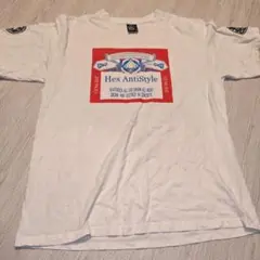 HEX ANTISTYLE ヘックスアンチスタイル　Tシャツ Мサイズ