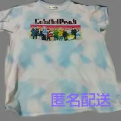 カラフルピーチ　パジャマ　150