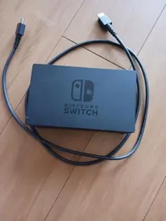 Nintendo Switch ドック ブラック