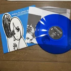 【良品】 さよならセシル / 小島麻由美 12\" LP レコード 試聴確認済 良品】 さよならセシル / 小島麻由美 12