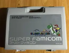 スーパーファミコン 収納ケース スーパーマリオワールド