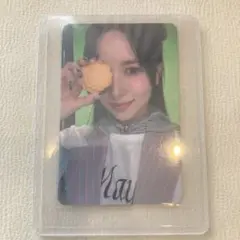 TWICE soundwave 予約特典トレカ　ミナ