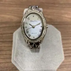 Roberta Vinieris オーバル型時計　美品