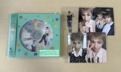 boylife ソロ盤 リウ セット