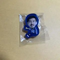 Vファーレン長崎　加藤大選手　平和ユニ抱っこちゃん