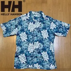 Helly Hansen （ヘリーハンセン）アロハシャツ L