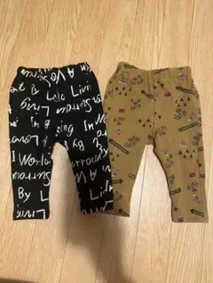 BREEZE パンツ 2枚セット サイズ70