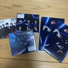 SixTONES Imitation Rain navigator セット売り
