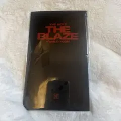 THE BOYZ THE BLAZE 神戸公演 入場特典トレカセット