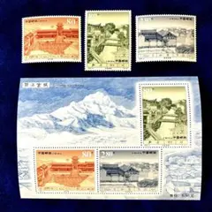 値下げ！【新品未使用】中国切手SB2切手帳 編(2)1980年 揚子江カワイルカ 中国切手「揚子江カワイルカ」が伝える儚くも美しい命の物語