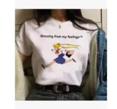 セーラームーン 月野うさぎTシャツ ホ新品