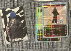 イソメン倶楽部 あおちゃん トレーディングカード