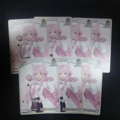 博衣こより　debut 7枚セット