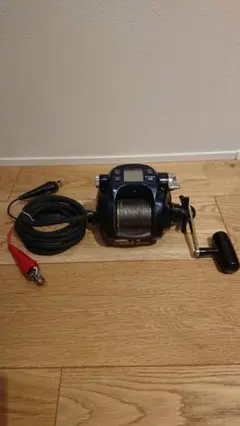 Daiwaタナコンブルー750電動リール