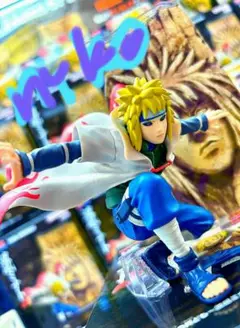 NARUTO ナルト 疾風伝 波風ミナト　フィギュア