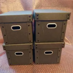 硬質パルプ深型ハーフ 4個