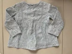 ZARA レースチュニック